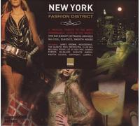 Various – New York Fashion District – Import – D-Vision