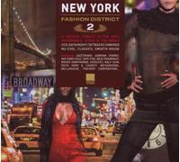 Various – New York Fashion District 2 – Import – D-Vision