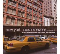 DJ Chino Hernandez - New York House Sessions 2: Mix Compilation Chino