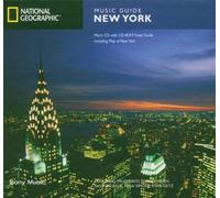 Sony – Vari-New York - New York – National Geographic Édition – Import