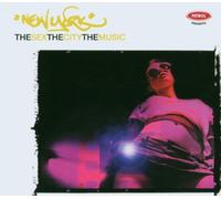 Vari-New York:the Se - New York:The Sex Beach The Musi [Import]