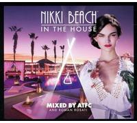 Various Artists – Nikki Beach in The House (Mixed By Atfc) – Import