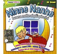 Vari-Ninne Nanne Buona Notte Ai Piu' Piccoli - Ninne Nanne Buona Notte Ai Piu' Piccoli