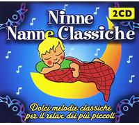 Vari-Ninne Nanne Classiche - Ninne Nanne Classiche [Import]