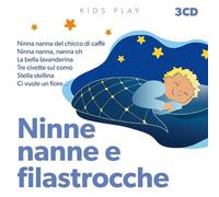 Vari-Ninne Nanne E Filastrocche - Ninne Nanne E Filastrocche