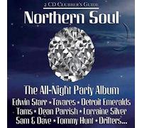Vari-Nothern Soul - Northern Soul-The All-Night Party