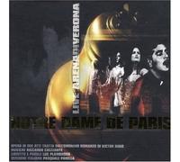 Vari-Notre Dame De P - Notre Dame De Paris Live Arena Di V [Import]