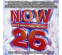 Vari-Now 26 – Now 26 – Universal Music Group
