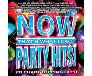 Vari-Now Party Hits! - Now Party Hits!