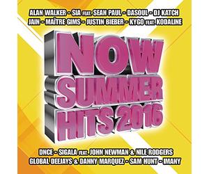 Vari-Now Summer Hits 2016 - Now Summer Hits 2016