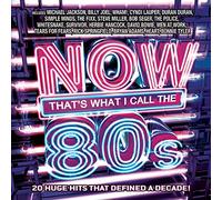 Vari-Now That's What - Now That's What I Call the 80's