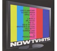 Vari-Now TV Hits - Now TV Hits [Import]