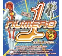 Vari-Numero 1 Vol.2 - Numero 1 Vol.2 [Import]