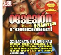 Vari-Obsesion Latin - Obsesion Latina L'Originale [Import]