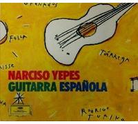 Vari - Oeuvres de guitare espagnole