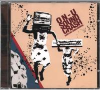 Vari-on-U Sound Cras - on-U Sound Crash:Slash & Mix-Adrian [Import]