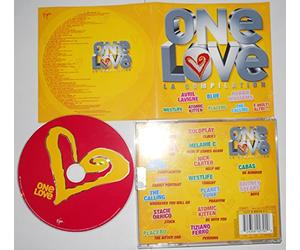 Vari-One Love Compil - One Love Compilation