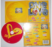 Vari-One Love Compil - One Love Compilation [Import]