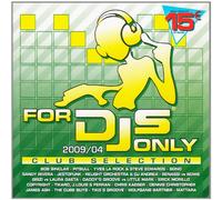 Vari-Only for Djs on - for Djs Only 2009/04 [Import]