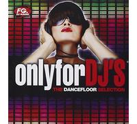 Vari-Only for Dj's - Only for DJ's-Dancefloor Selection [Import]