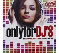 Various Mielsch – Only For DJ's: The Dancefloor Selection – Import