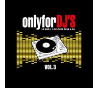 Vari-Only for Dj's - Only for DJ's [Import]