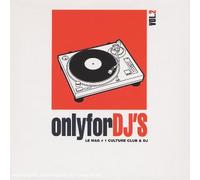 Vari-Only for Dj's - Only for DJ's Vol.2 [Import]