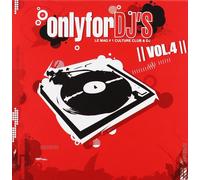Vari-Only for Dj's - Only for DJ's Vol.4 [Import]