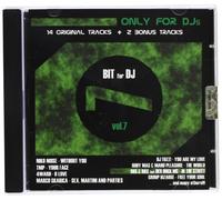 Vari-Only for Djs Vol.7 - Only for Djs Vol.7 [Import]