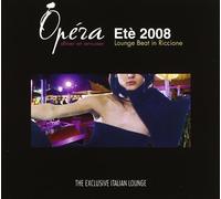 Vari-Opera Ete'2008 - Opera Ete'2008 [Import]