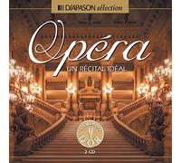 Fischer & Dieskau & Price & Scotto & Pavarotti & Bjorling & James Levine & Bernstein - Opera La Discoteque Ideal