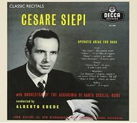 Cesare Siepi – Airs d'opéra (Vari-Operatic Arias – Operatic Arias for Bass) – Import