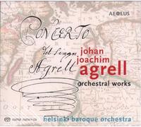 Agrell, J.J. – Orchestral Works – Import – Aeolus