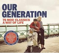 Vari-Our Generation 75 Mod & Ska Classics a Way of Life - Our Generation 75 Mod & Ska Classics a Way of Life [Import]