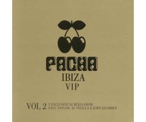 Vari-Pacha Ibiza VIP - Pacha Ibiza VIP Vol.2 [Import]