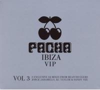 Vari-Pacha Ibiza VIP - Pacha Ibiza VIP Vol.3 [Import]
