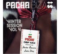 Vari-Pacha Ibiza Win - Pacha Ibiza Winter Session 4 [Import]