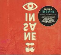Pacha Ibiza Insane 2016 - Varios - 3 Cds