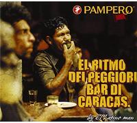 Vari-Pampero Mix-El - Pampero Mix - El Ritmo Dei Peggior Bar Di Caracas