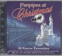 Vari-Panpipes at Christmans - Panpipes at Christmans [Import]