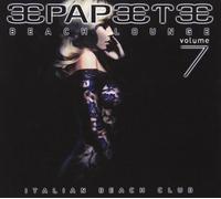 Vari-Papeete Beach Lounge V.7 Papeete Beach Lounge V.7 (CD)