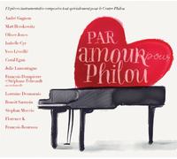 Vari-Par Amour Pour Philou - Par Amour Pour Philou