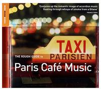 Vari-Paris Cafe' Mus - The Rough Guide to Paris Cafe Music [Import]