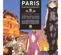 Vari-Paris – Paris Fashion District 5 – CD – Import