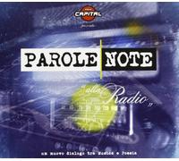 Vari-Parole Note Alla Radio - Parole Note Alla Radio [Import]