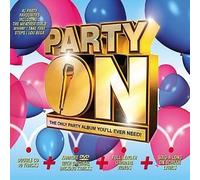 Vari-Party on - on:The Only Party Album [Import]