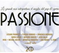 Passione – Passione – Import (Sony)