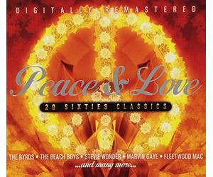 Vari-Peace & Love - Peace & Love