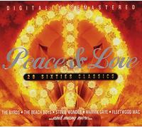 Vari-Peace & Love - Peace & Love [Import]