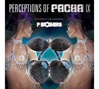 Vari-Perceptions of Pacha 9 - Perceptions of Pacha Vol.9 [Import]